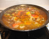 Foto del paso 9 de la receta: Paella de conejo y magro