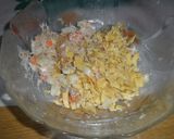 Foto del paso 3 de la receta: Huevos a la rusa con alcaparras