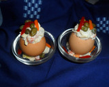 Foto del paso 7 de la receta: Huevos a la rusa con alcaparras