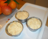 Foto del paso 5 de la receta: Budín con cerezas y salsa de piña