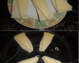 Foto del paso 1 de la receta: Canapés de queso gratinado con pimentón y miel