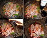 Foto del paso 2 de la receta: Conejo con hortalizas en su jugo