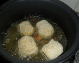 Foto del paso 4 de la receta: Alcachofas rellenas y rebozadas