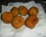 Foto del paso 5 de la receta: Alcachofas rellenas y rebozadas