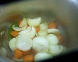 Foto del paso 1 de la receta: Pudín de lomos de cabracho