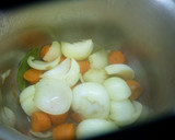 Foto del paso 1 de la receta: Pudín de lomos de cabracho