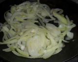 Foto del paso 6 de la receta: Brochetas mediterráneas con cebolla caramelizada