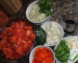 Foto del paso 1 de la receta: Salsa de tomates para diabéticos