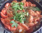 Foto del paso 3 de la receta: Salsa de tomates para diabéticos