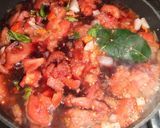 Foto del paso 4 de la receta: Salsa de tomates para diabéticos