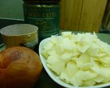 Foto del paso 1 de la receta: Tortilla de patata española