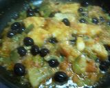 Foto del paso 5 de la receta: Bacalao frito con verduras pochadas