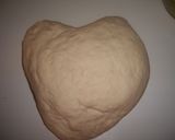 Foto del paso 5 de la receta: Pan corazón