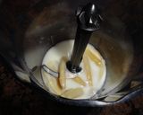 Foto del paso 1 de la receta: Salsa de espárragos en conserva