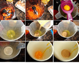 Foto del paso 1 de la receta: Mini kougelhopf con zanahoria y mouse de yogur