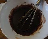 Foto del paso 1 de la receta: Brownie de chocolate con nueces de macadamia