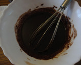 Foto del paso 1 de la receta: Brownie de chocolate con nueces de macadamia