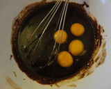 Foto del paso 2 de la receta: Brownie de chocolate con nueces de macadamia