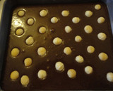 Foto del paso 3 de la receta: Brownie de chocolate con nueces de macadamia