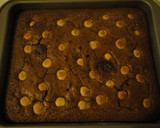 Foto del paso 4 de la receta: Brownie de chocolate con nueces de macadamia