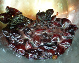 Foto del paso 1 de la receta: Salsa de cerezas para rellenos