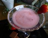 Foto del paso 4 de la receta: Cóctel rojo tequila para San Valentín