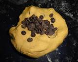 Foto del paso 4 de la receta Cookies con chocolate sin gluten
