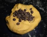 Foto del paso 4 de la receta: Cookies con chocolate sin gluten