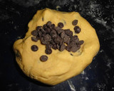 Foto del paso 4 de la receta: Cookies con chocolate sin gluten