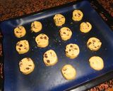 Foto del paso 7 de la receta: Cookies con chocolate sin gluten