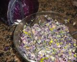 Foto del paso 1 de la receta: Hamburguesas de col lombarda