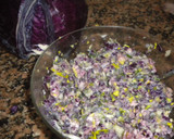 Foto del paso 1 de la receta: Hamburguesas de col lombarda