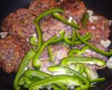 Foto del paso 2 de la receta: Hamburguesas de col lombarda
