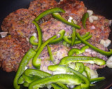 Foto del paso 2 de la receta: Hamburguesas de col lombarda