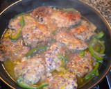 Foto del paso 3 de la receta: Hamburguesas de col lombarda