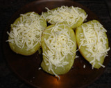Foto del paso 2 de la receta: Patatas cocidas gratinadas con queso