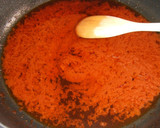 Foto del paso 2 de la receta: Arroz con secreto ibérico y pollo