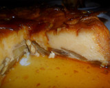 Foto del paso 10 de la receta: Flan de manzana con rejilla de caramelo
