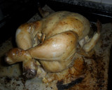 Foto del paso 3 de la receta: Pollo relleno con batatas y champiñones