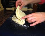 Foto del paso 5 de la receta: Pastelitos de membrillo sin gluten