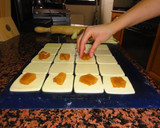 Foto del paso 6 de la receta: Pastelitos de membrillo sin gluten