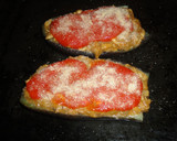 Foto del paso 6 de la receta: Berenjenas rellenas de champiñones frescos