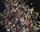 Foto del paso 2 de la receta: Croquetas de cecina y puerro