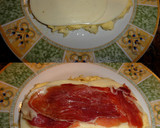 Foto del paso 3 de la receta: Montaditos de rollitos de tortilla