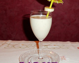 Foto del paso 3 de la receta: Batido de plátano y yogur con canela y miel