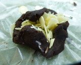 Foto del paso 1 de la receta: Galletas chocolate forma corazón
