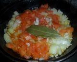Foto del paso 1 de la receta: Garbanzos gratinados al estilo clásico