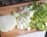 Foto del paso 3 de la receta: Pavo en salsa de almendras
