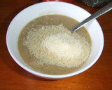 Foto del paso 5 de la receta: Pavo en salsa de almendras