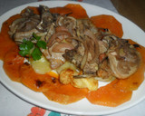 Foto del paso 5 de la receta: Costeletas de cerdo al vinagre de Módena